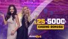 25-5000 Çevrimli Casino Bonusu (Twitter) .jpg